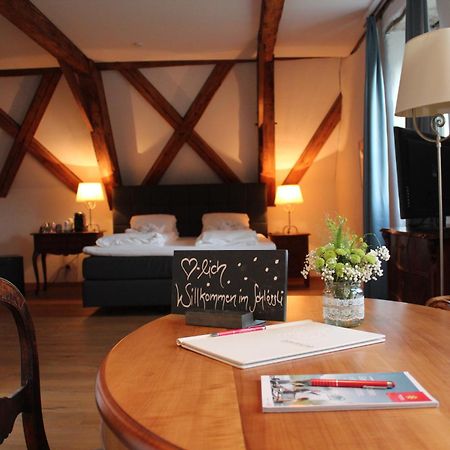 Hotel Restaurant Schloessli Sax Экстерьер фото